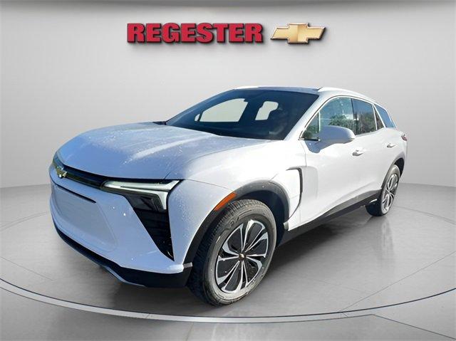 2025 Chevrolet Blazer EV Vehicle Photo in THOMPSONTOWN, PA 17094-9014
