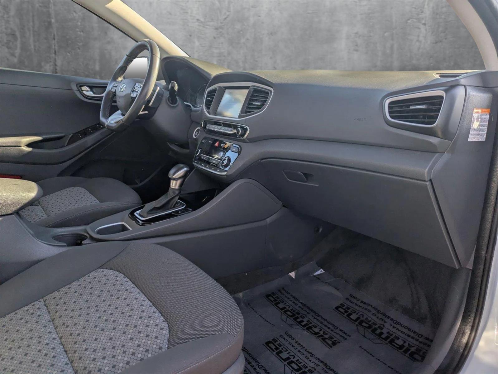 2019 Hyundai Ioniq Hybrid Vehicle Photo in LAUREL, MD 20707-4697