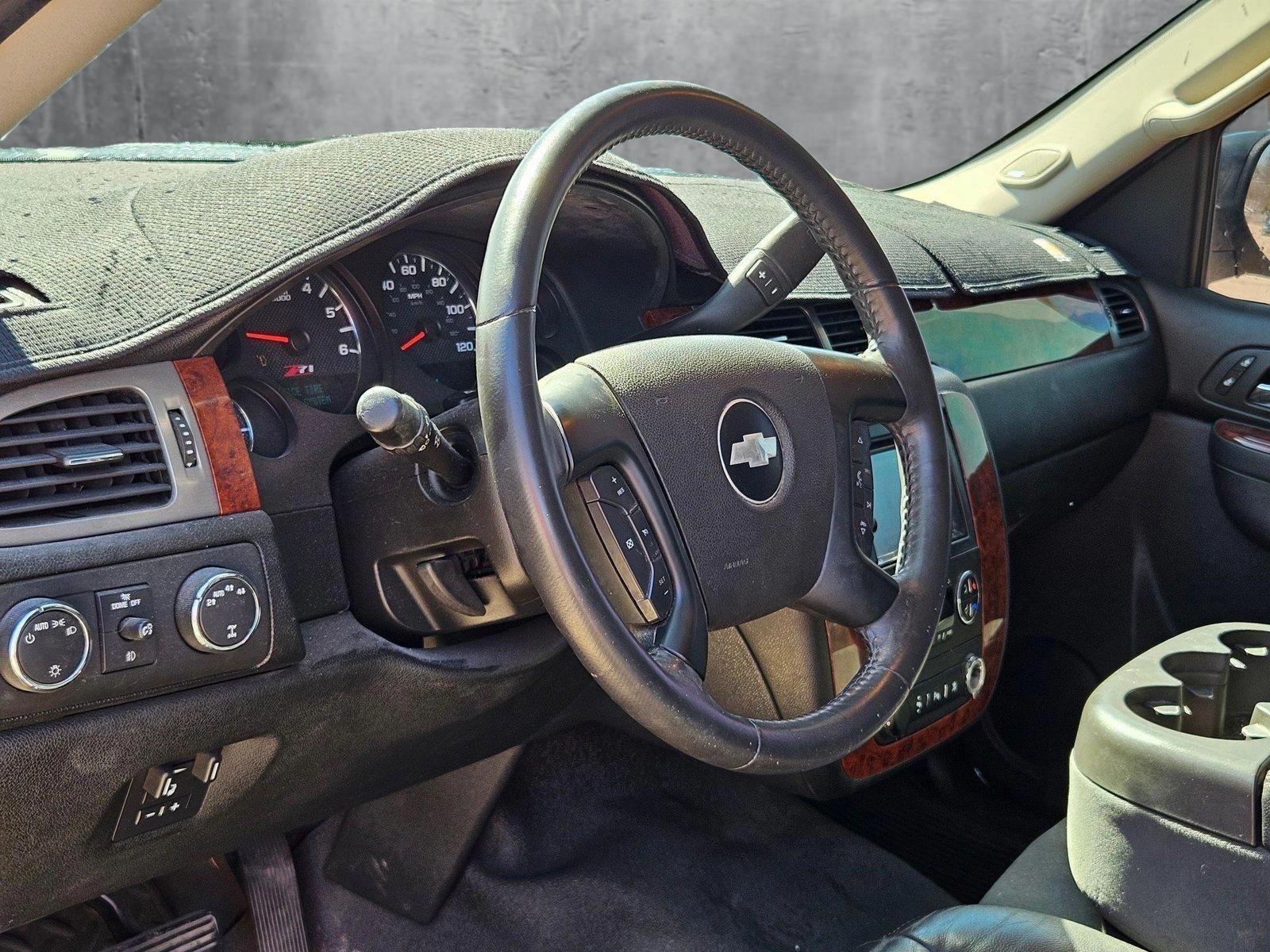 2010 Chevrolet Silverado 1500 Vehicle Photo in WACO, TX 76710-2592