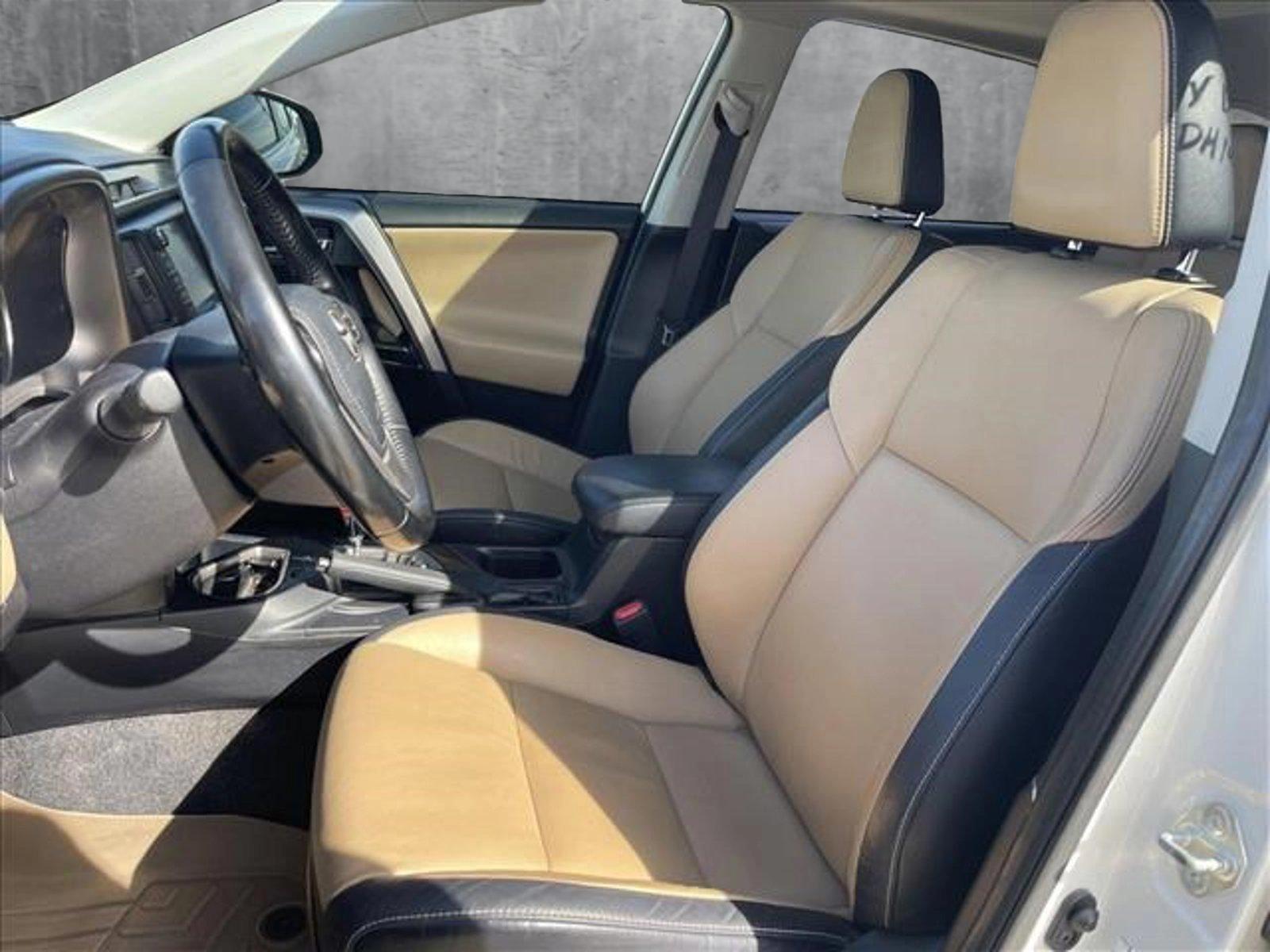 2018 Toyota RAV4 Vehicle Photo in CORPUS CHRISTI, TX 78412-4902