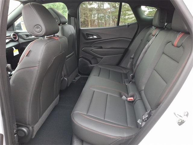 2025 Chevrolet Trax Vehicle Photo in MILFORD, DE 19963-6122