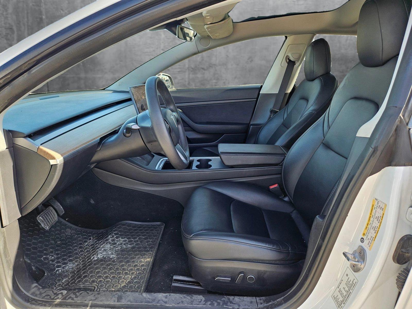 2021 Tesla Model 3 Vehicle Photo in Austin, TX 78728