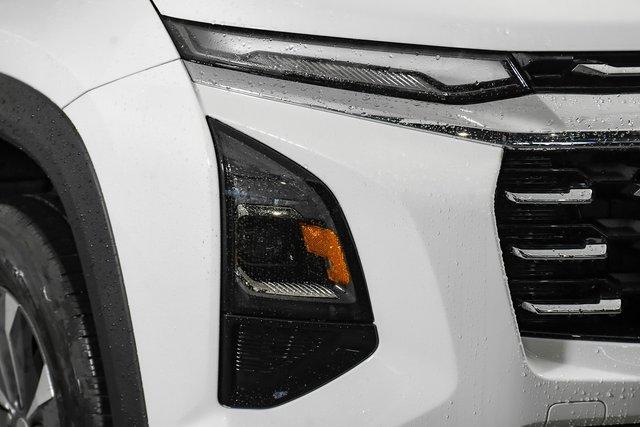 2025 Chevrolet Equinox Vehicle Photo in PUYALLUP, WA 98371-4149
