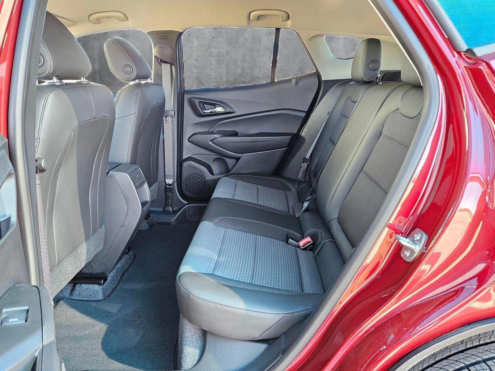 2025 Chevrolet Trax Vehicle Photo in AMARILLO, TX 79106-1809