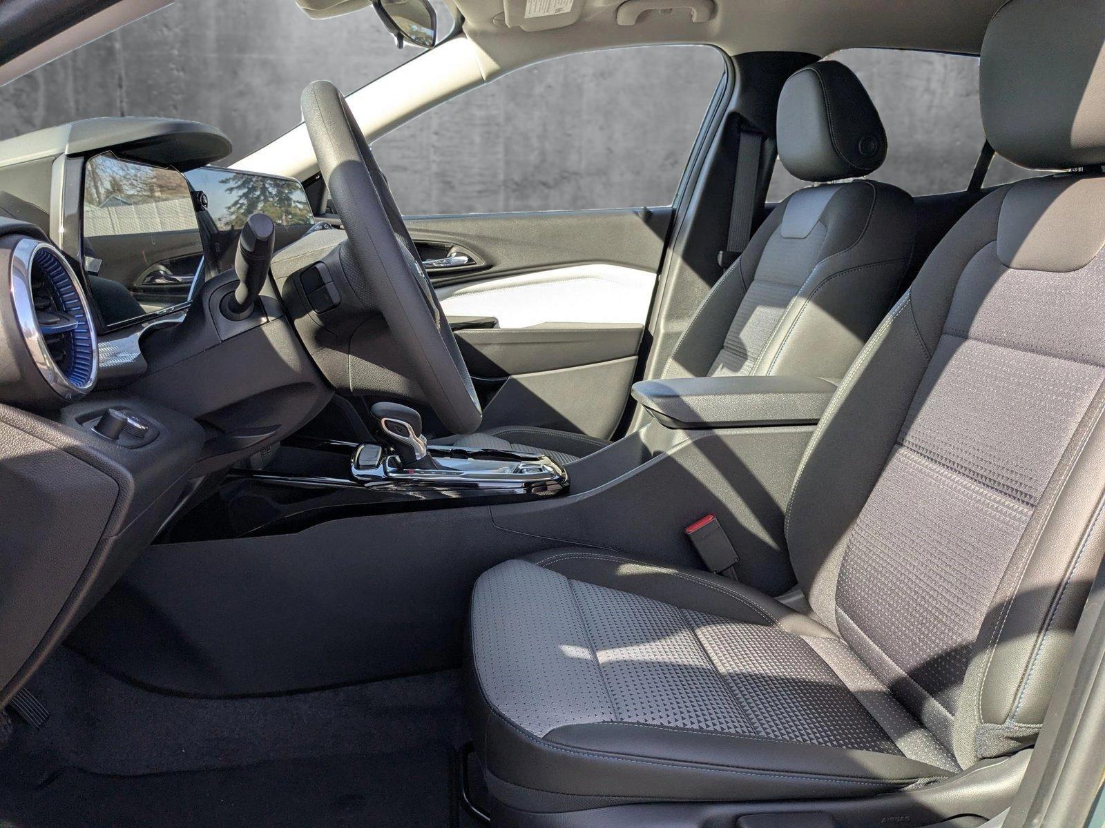 2025 Chevrolet Trax Vehicle Photo in SPOKANE, WA 99212-2978