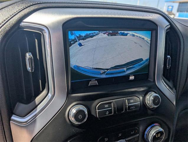 2023 GMC Sierra 2500 HD Vehicle Photo in ENGLEWOOD, CO 80113-6708