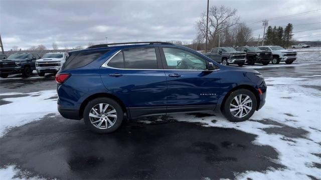 2022 Chevrolet Equinox Vehicle Photo in TULLY, NY 13159-3159