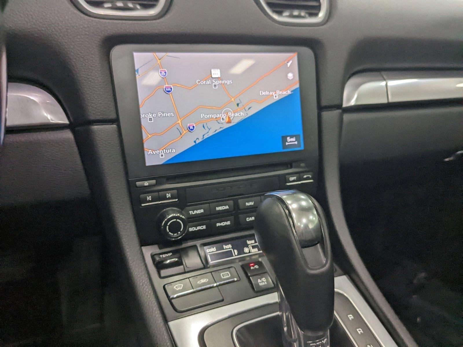 2018 Porsche 718 Boxster Vehicle Photo in Pompano Beach, FL 33064