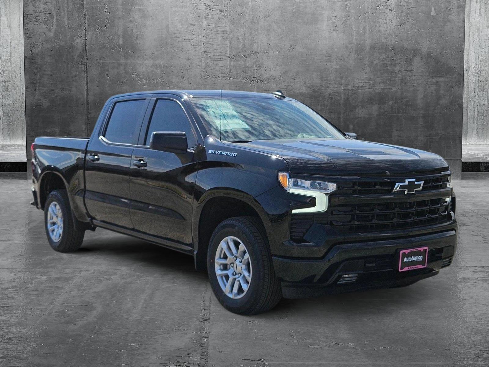 2025 Chevrolet Silverado 1500 Vehicle Photo in AUSTIN, TX 78759-4154