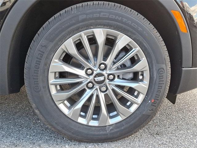 2025 Cadillac XT4 Vehicle Photo in ALLENTOWN, PA 18103-7399