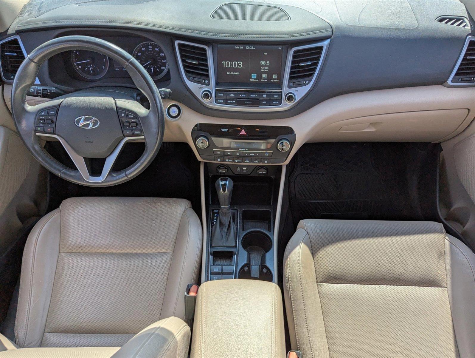 2016 Hyundai TUCSON Vehicle Photo in Ft. Myers, FL 33907
