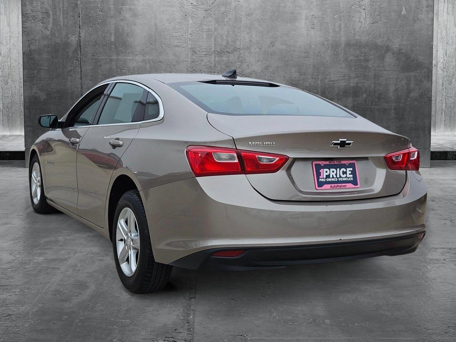 2022 Chevrolet Malibu Vehicle Photo in NORTH RICHLAND HILLS, TX 76180-7199