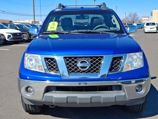 2012 Nissan Frontier Vehicle Photo in Philadelphia, PA 19116