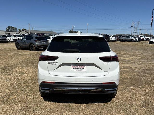 2025 Buick Envision Vehicle Photo in ALBERTVILLE, AL 35950-0246