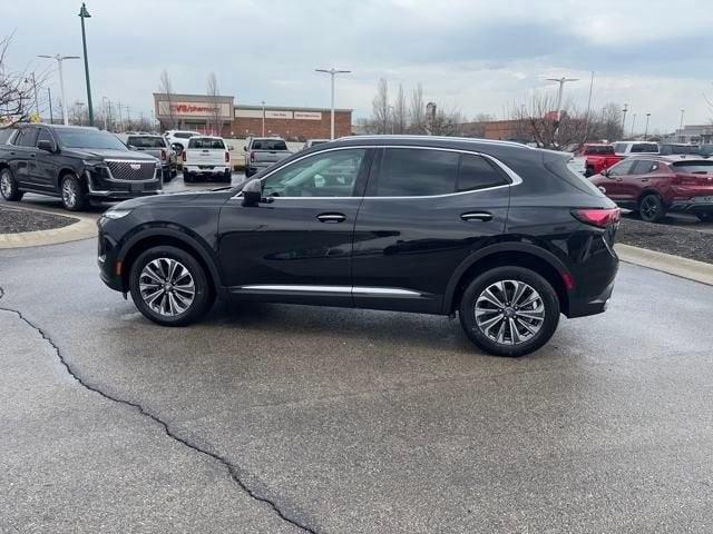 2025 Buick Envision Vehicle Photo in Fishers, IN 46038