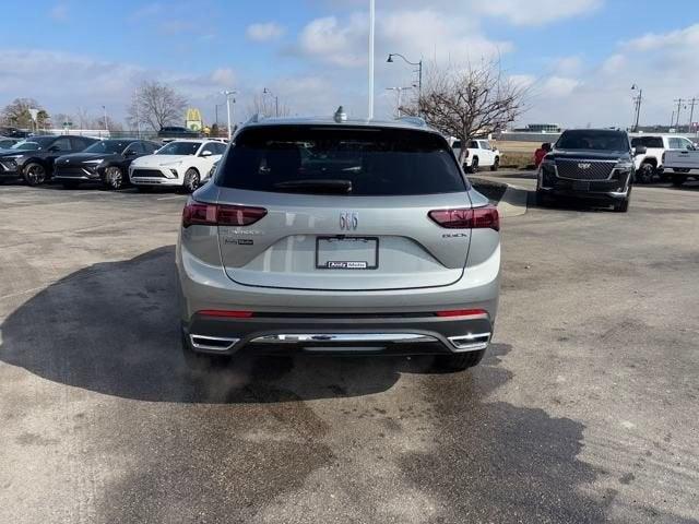 2025 Buick Envision Vehicle Photo in Fishers, IN 46038