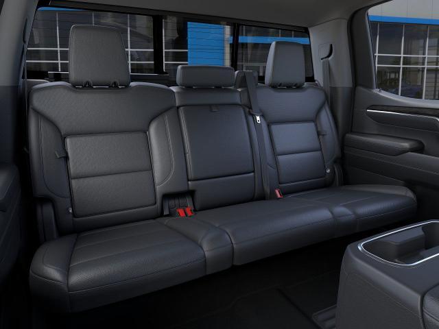 2025 Chevrolet Silverado 1500 Vehicle Photo in Roslyn, NY 11576