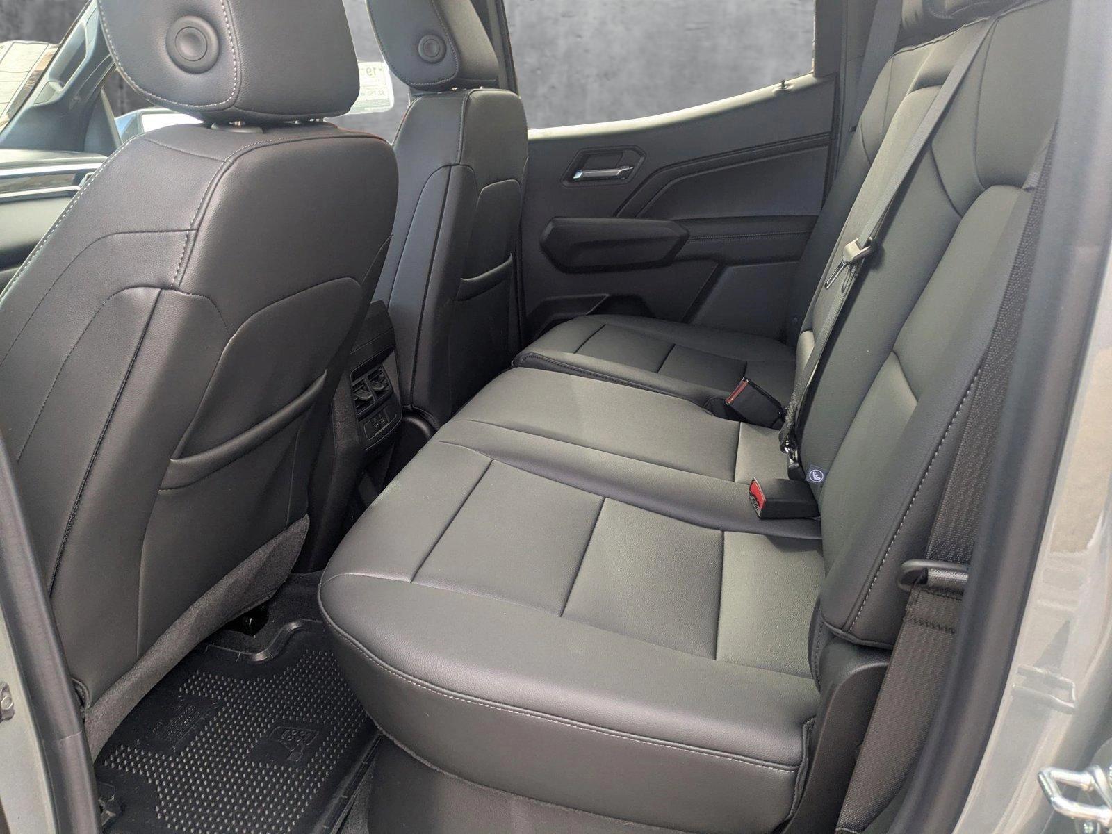 2025 GMC Canyon Vehicle Photo in LONE TREE, CO 80124-2750