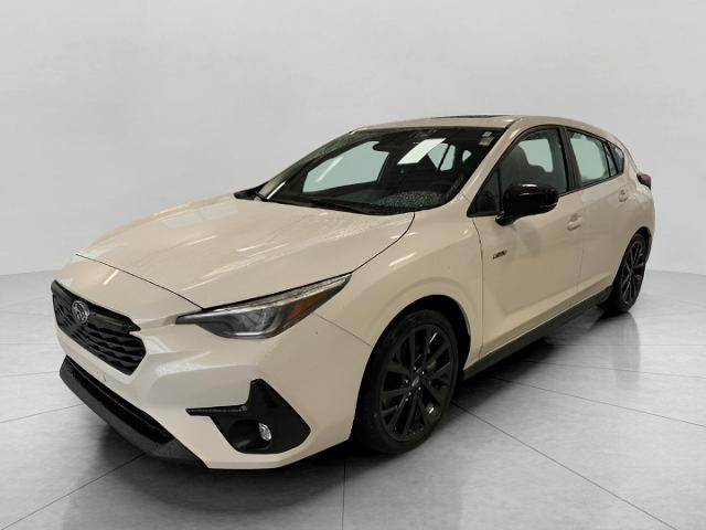 2025 Subaru Impreza Vehicle Photo in Oshkosh, WI 54904