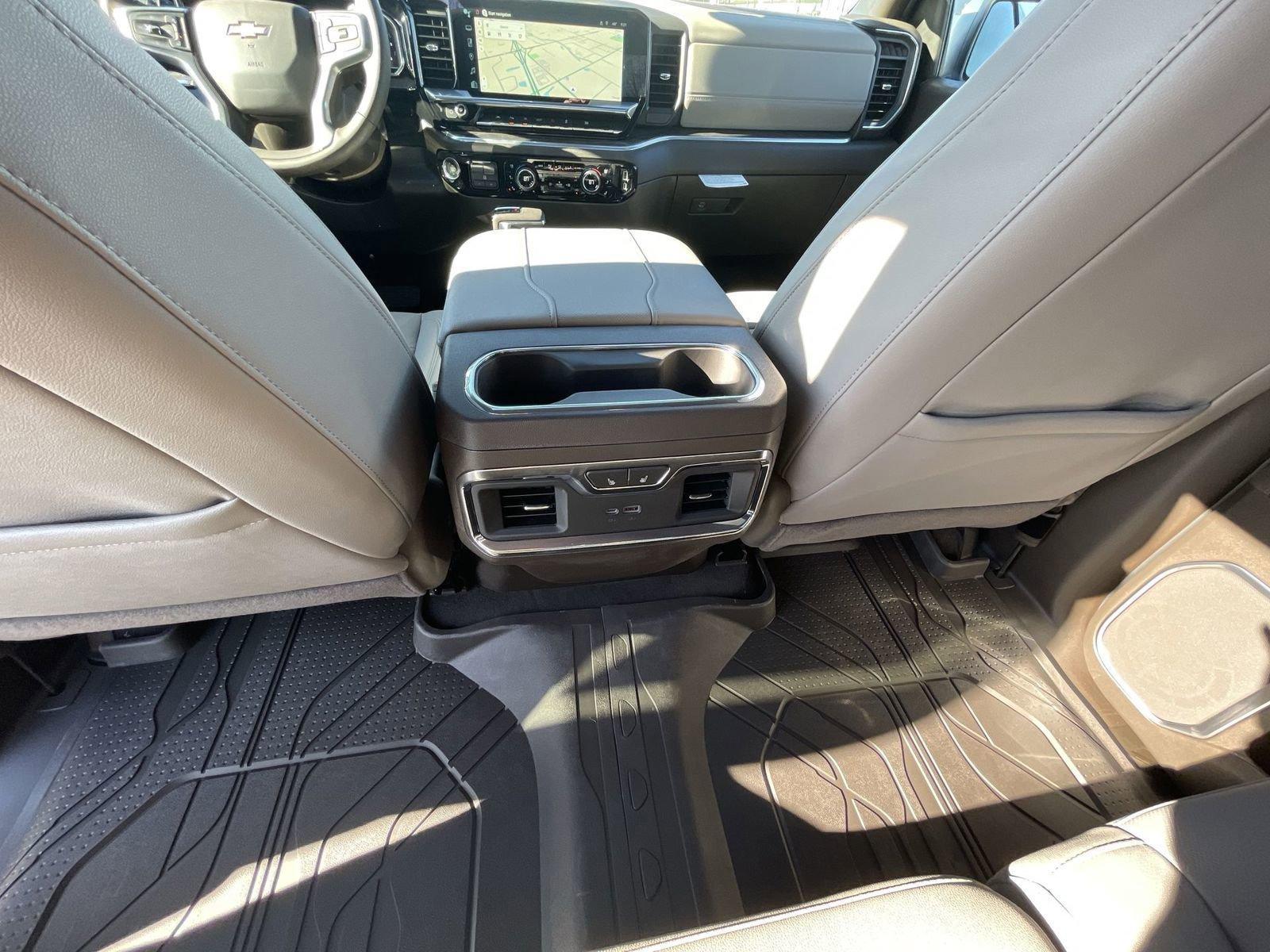2025 Chevrolet Silverado 1500 Vehicle Photo in BENTONVILLE, AR 72712-4322