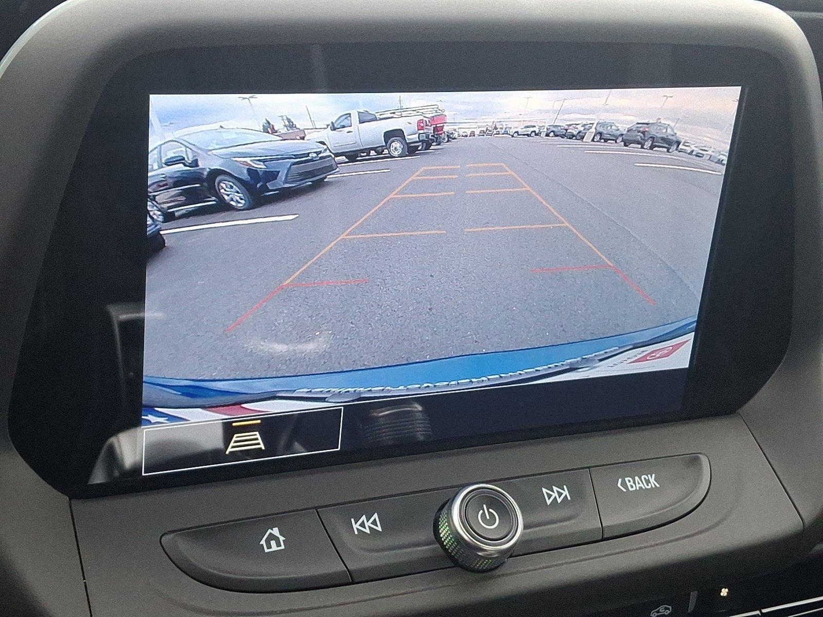 2023 Chevrolet Camaro Vehicle Photo in Harrisburg, PA 17111