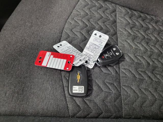 2024 Chevrolet Equinox Vehicle Photo in APPLETON, WI 54914-4656