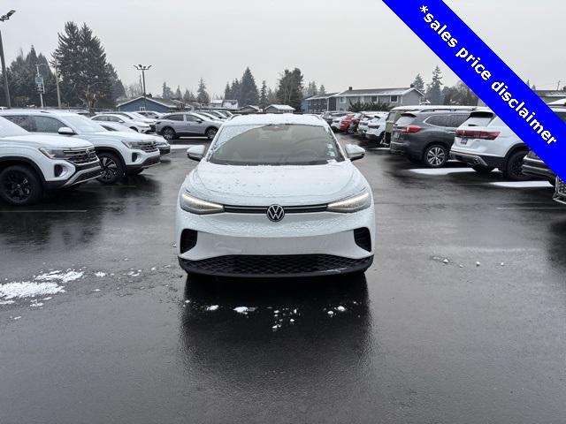 2023 Volkswagen ID.4 Vehicle Photo in Puyallup, WA 98371