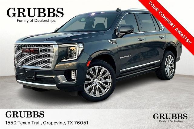 2021 GMC Yukon Vehicle Photo in San Antonio, TX 78230