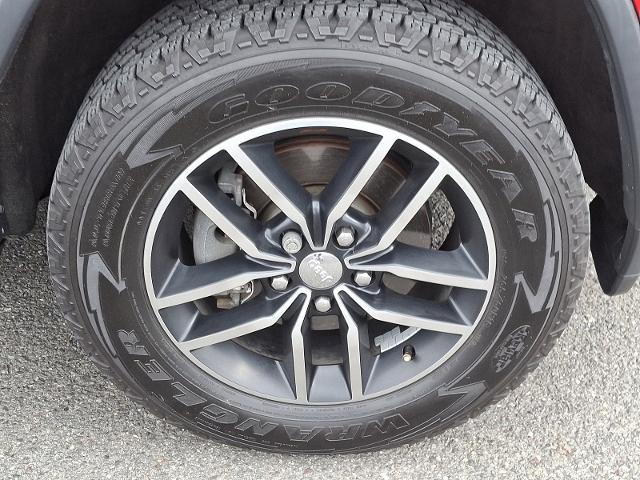 2017 Jeep Grand Cherokee Vehicle Photo in TREVOSE, PA 19053-4984
