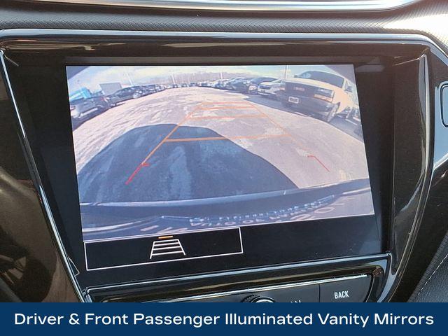 2022 Chevrolet Trailblazer Vehicle Photo in PAWLING, NY 12564-3219