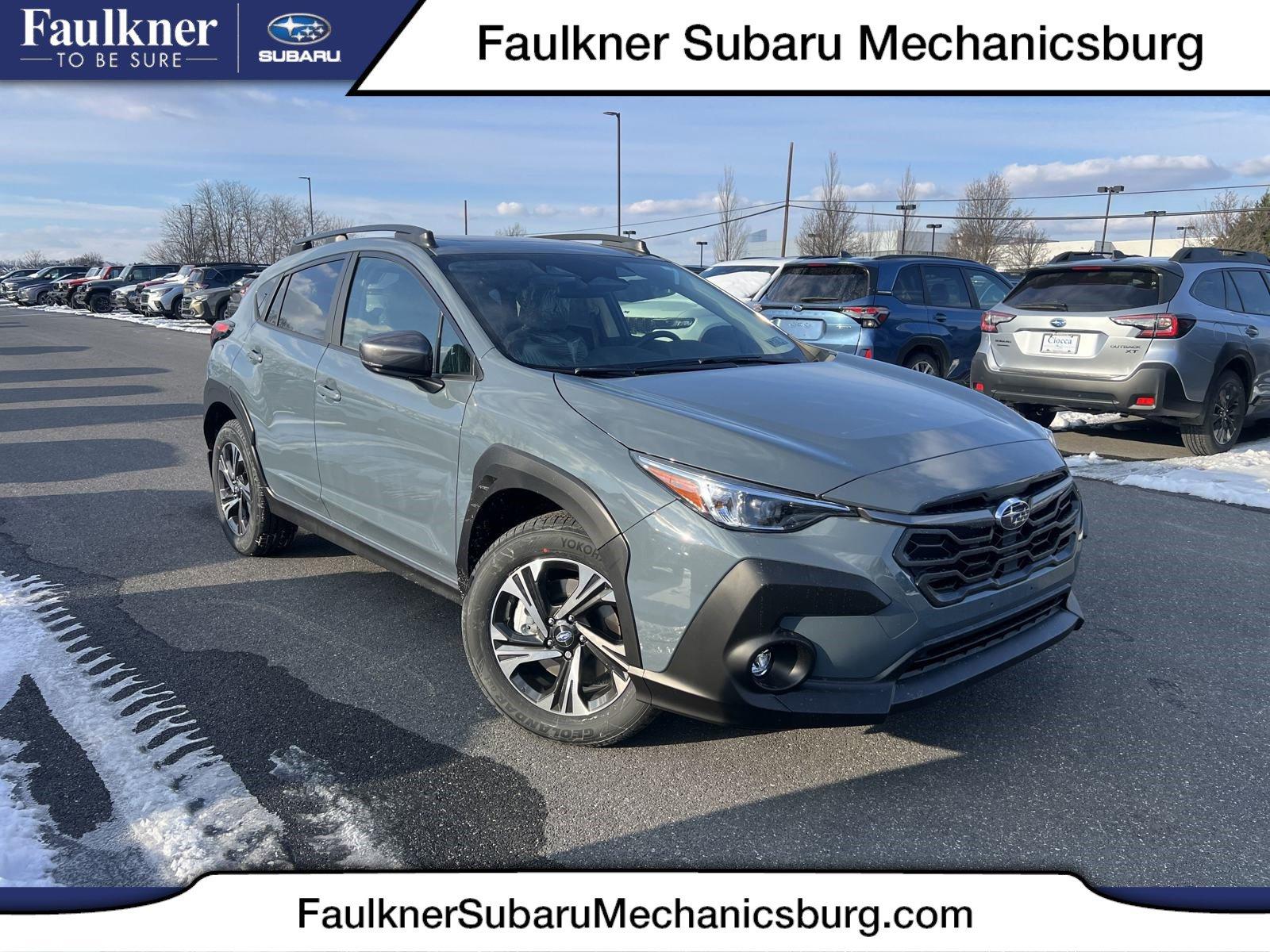 2025 Subaru Crosstrek Vehicle Photo in Mechanicsburg, PA 17050
