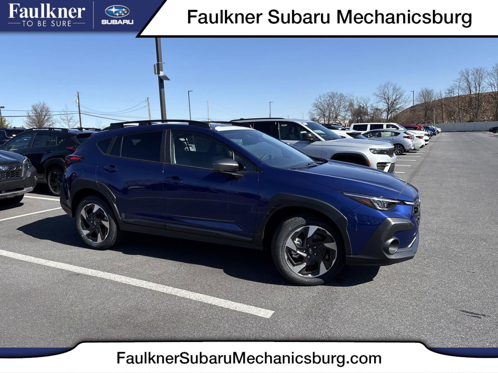 2025 Subaru Crosstrek Vehicle Photo in Mechanicsburg, PA 17050