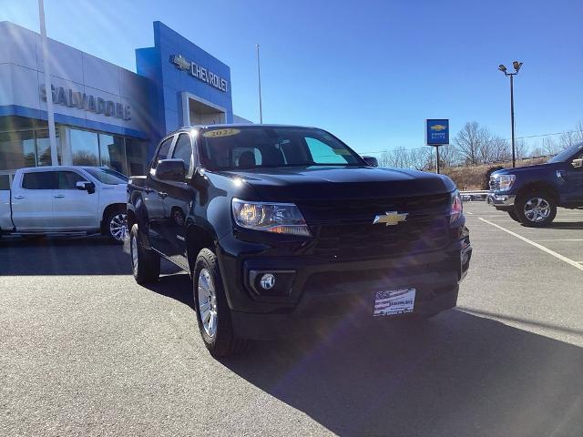 2022 Chevrolet Colorado Vehicle Photo in GARDNER, MA 01440-3110