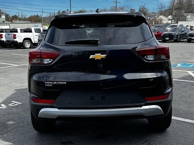 2025 Chevrolet Trailblazer Vehicle Photo in GARDNER, MA 01440-3110