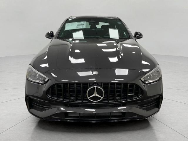2025 Mercedes-Benz C-Class Vehicle Photo in Appleton, WI 54913