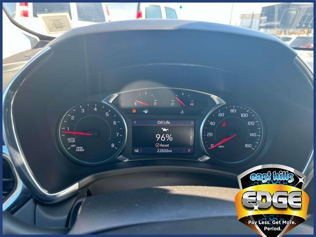 2022 Chevrolet Equinox Vehicle Photo in Roslyn, NY 11576