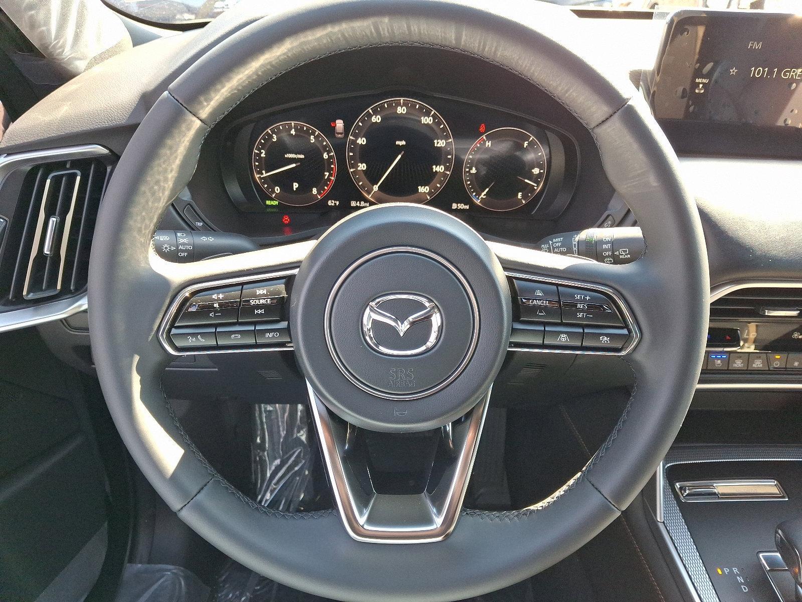 2025 Mazda CX-70 Vehicle Photo in Trevose, PA 19053