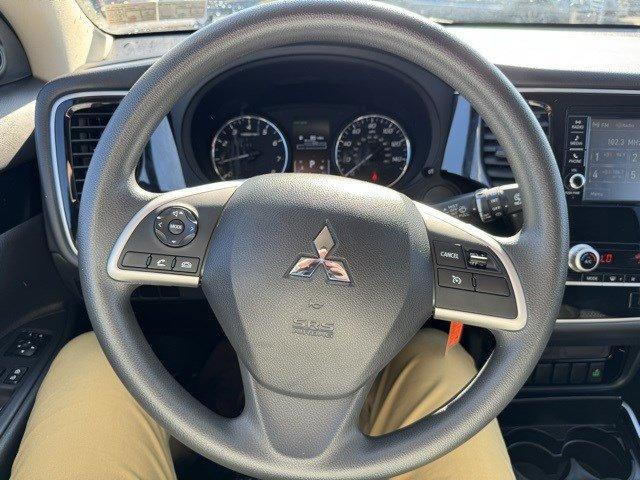 2020 Mitsubishi Outlander Vehicle Photo in Mechanicsburg, PA 17050-1707