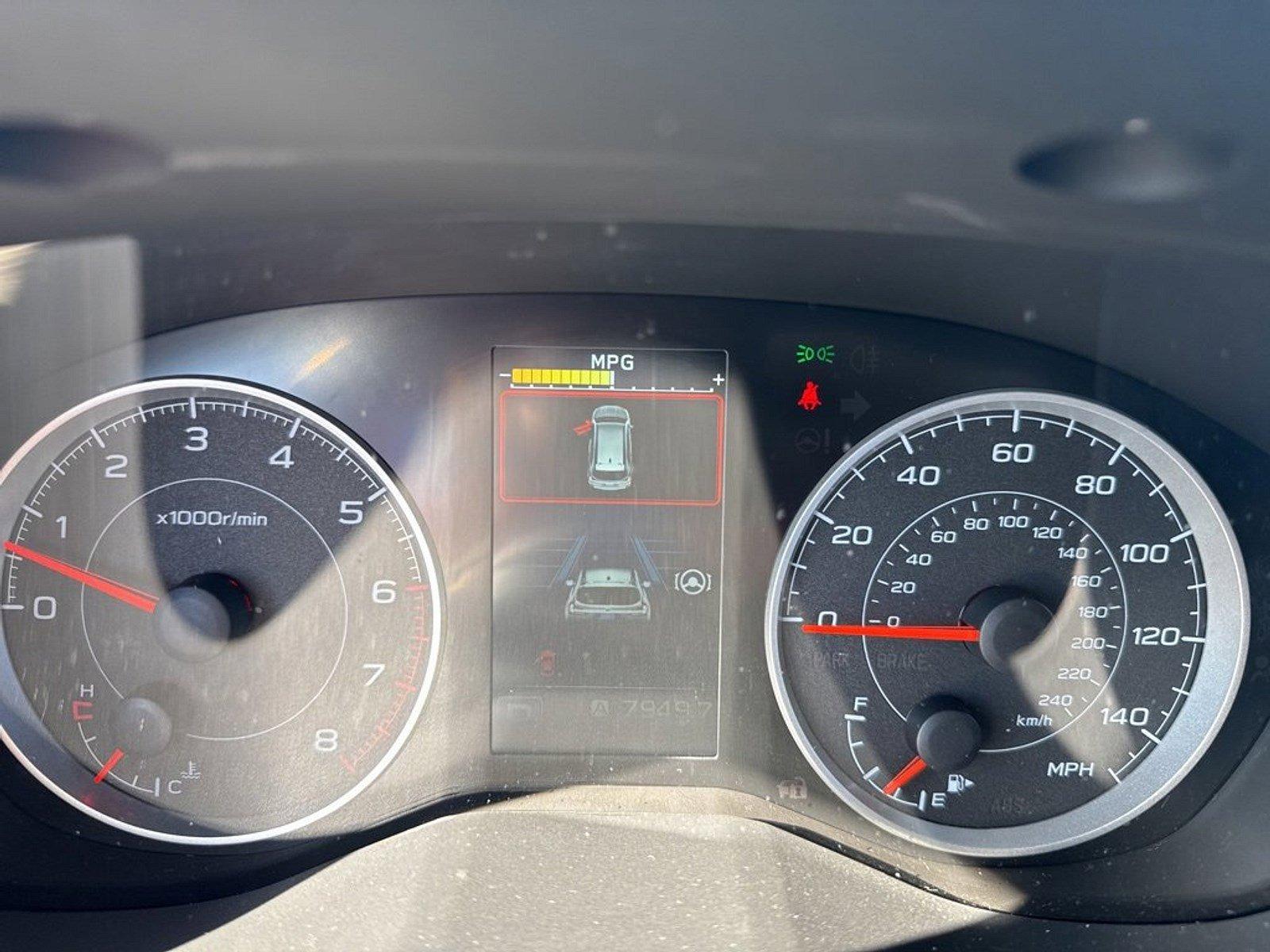 2022 Subaru Ascent Vehicle Photo in Harrisburg, PA 17111