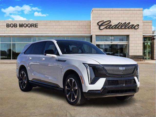 2025 Cadillac Escalade IQ Vehicle Photo in Oklahoma City, OK 73114