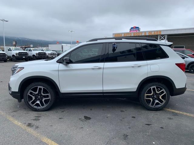 2022 Honda Passport Vehicle Photo in POST FALLS, ID 83854-5365