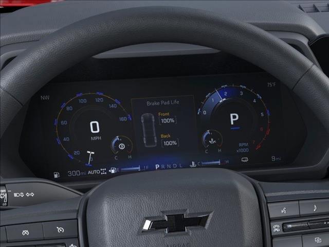 2024 Chevrolet Colorado Vehicle Photo in EMPORIA, VA 23847-1235