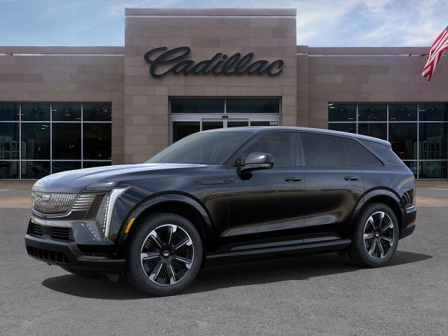 2025 Cadillac ESCALADE IQ Vehicle Photo in KANSAS CITY, MO 64114-4545