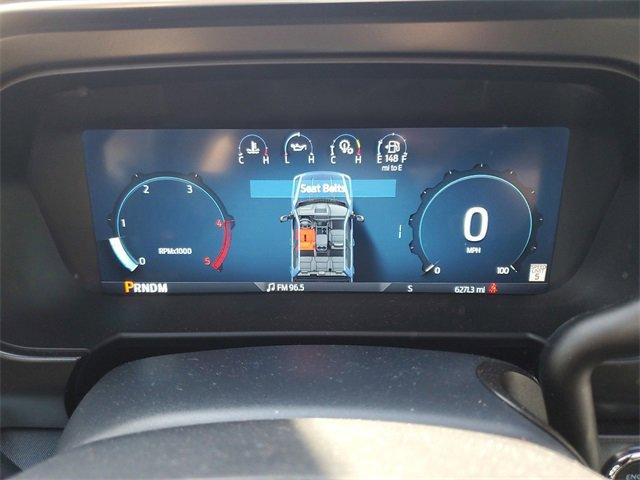 2024 Ford Super Duty F-450 DRW Vehicle Photo in MILFORD, OH 45150-1684