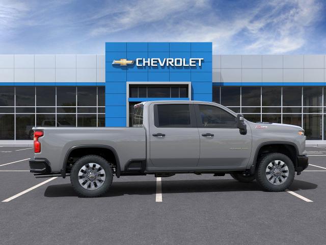 2025 Chevrolet Silverado 2500 HD Vehicle Photo in HOUSTON, TX 77034-5009