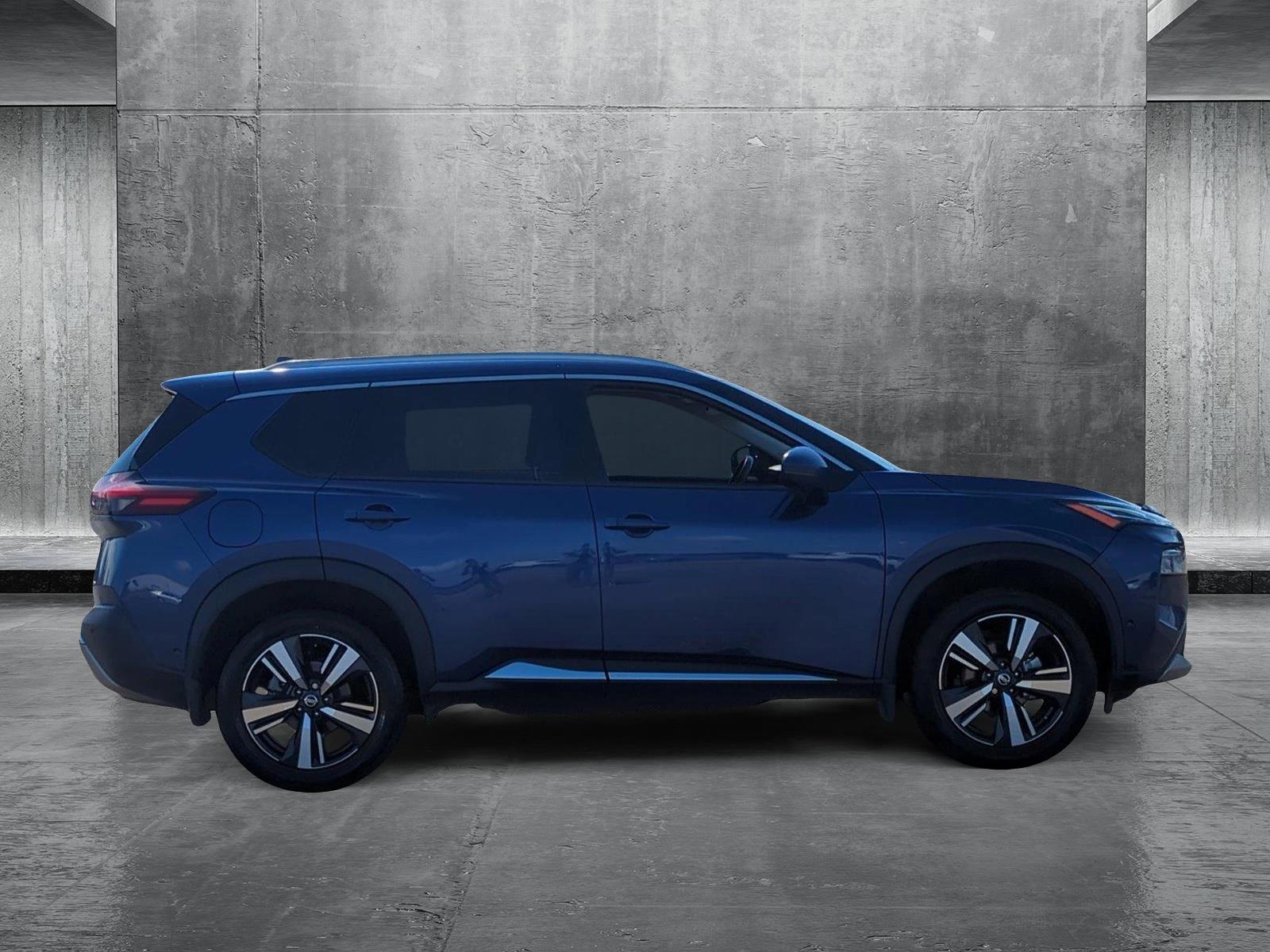 2021 Nissan Rogue Vehicle Photo in Memphis, TN 38128