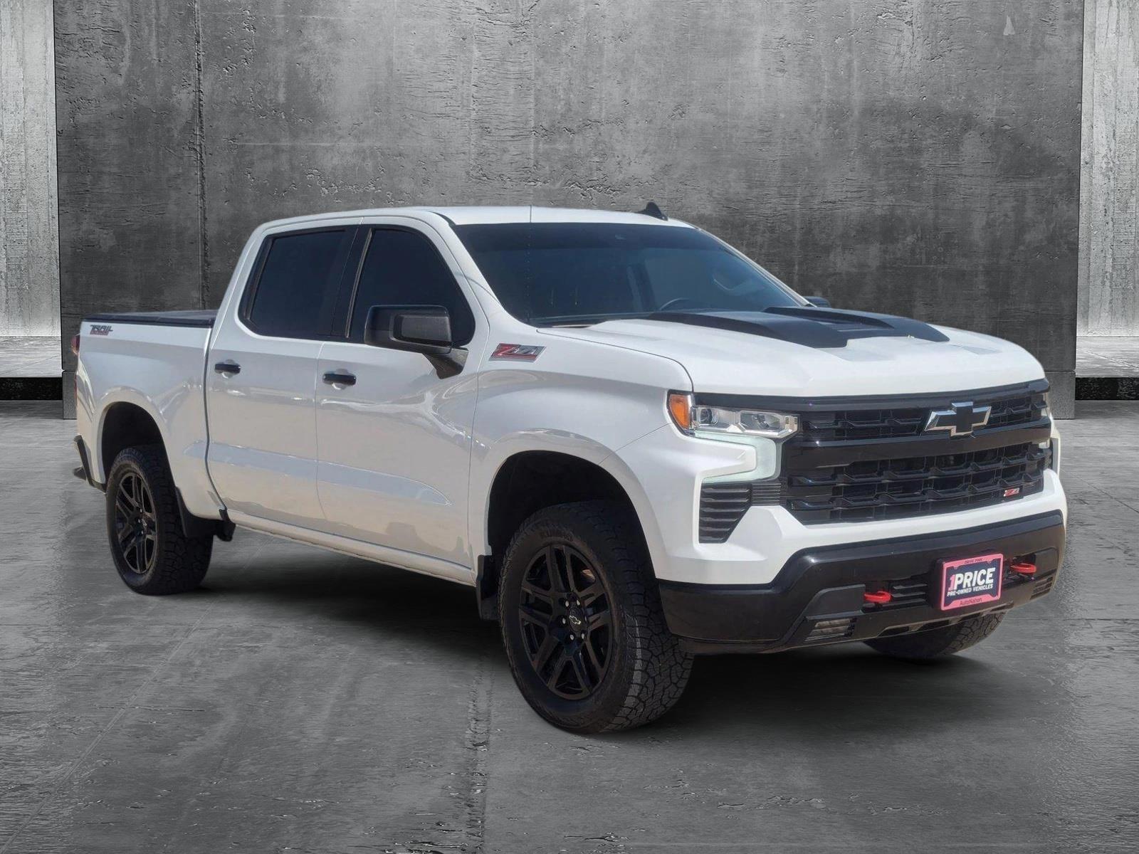 2023 Chevrolet Silverado 1500 Vehicle Photo in CORPUS CHRISTI, TX 78412-4902