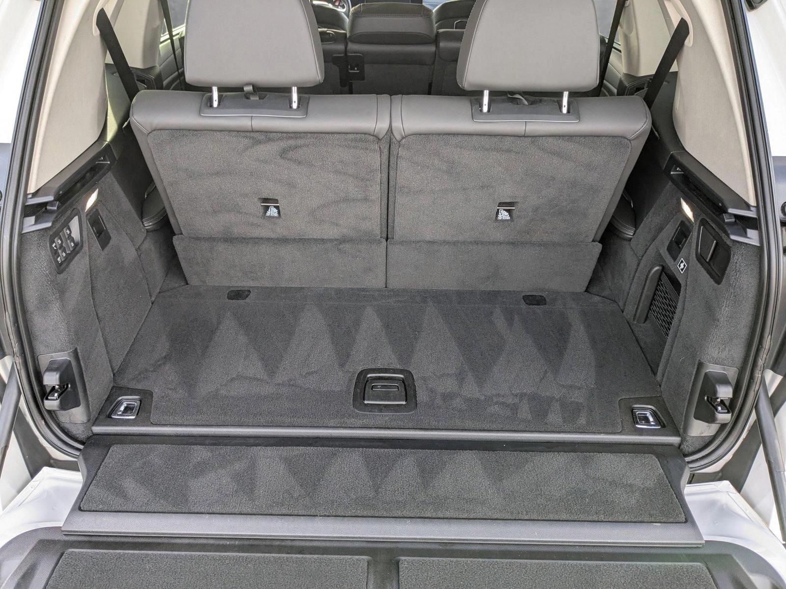2023 BMW X7 xDrive40i Vehicle Photo in Spokane Valley, WA 99212
