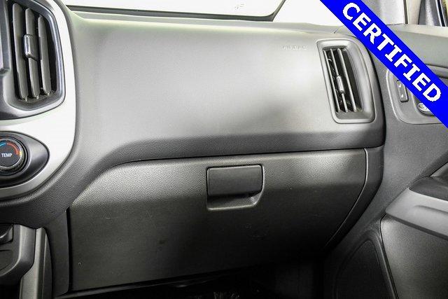 2022 Chevrolet Colorado Vehicle Photo in PUYALLUP, WA 98371-4149
