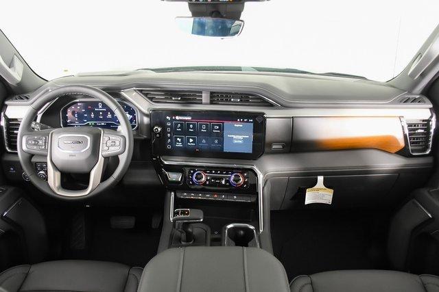 2025 GMC Sierra 1500 Vehicle Photo in PUYALLUP, WA 98371-4149